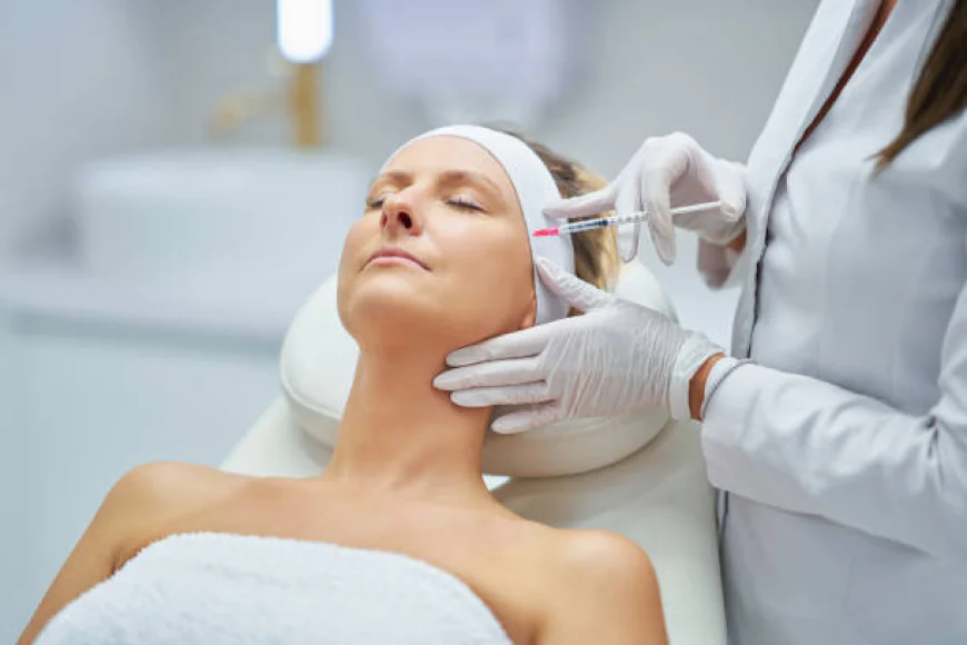 Botox Injections for Younger Skin: Preventative Anti-Aging Tips