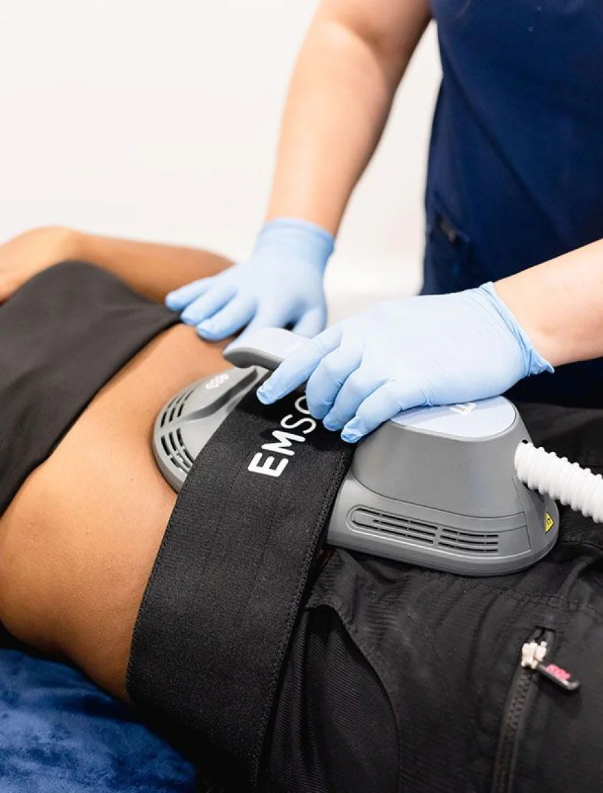 Emsculpt Treatment: The Smart Way to Sculpt Your Body