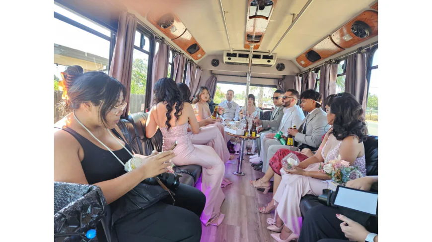 Big Night Ahead? How Night-Out Transportation Services Keep the Fun Going Safely