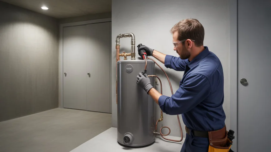 How Much Does Lowes Charge to Install a Tankless Water Heater?