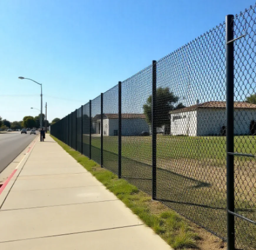 Best Practices For Temporary Fence Rental in Visalia
