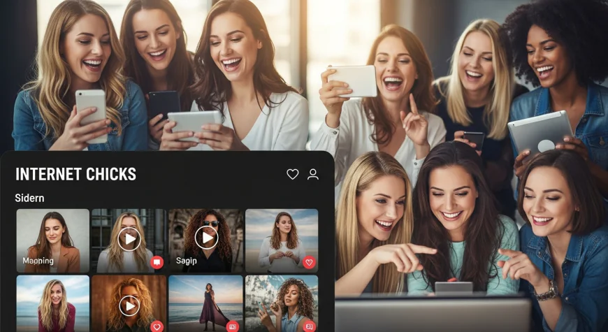 The Right Way to Engage with Internet Chicks Content