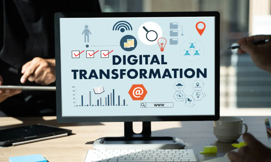 What Is Digital Transformation?