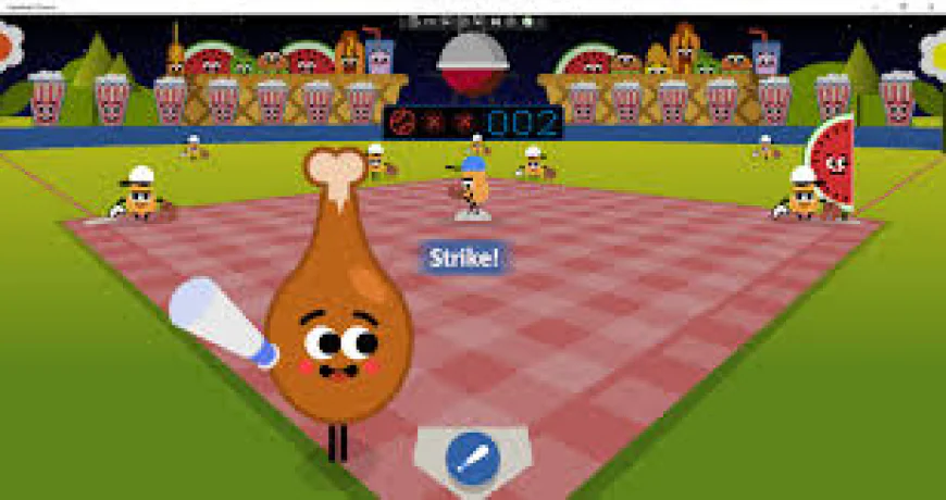 Why Doodle Baseball Is More Than Just a Game
