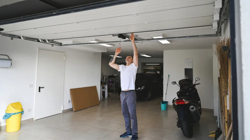 Quick Garage Door Replacement Brooklyn at Low Cost