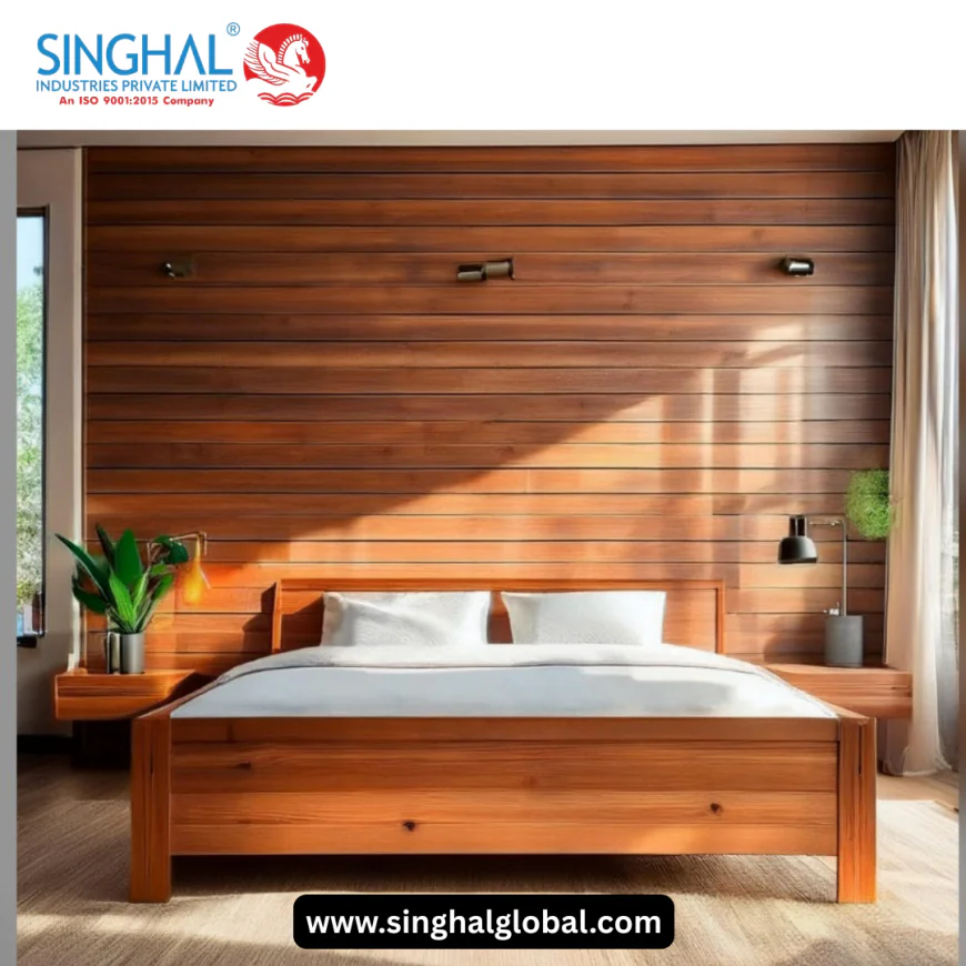 Elevate Your Exterior with Innovative Soffit PVC Panels