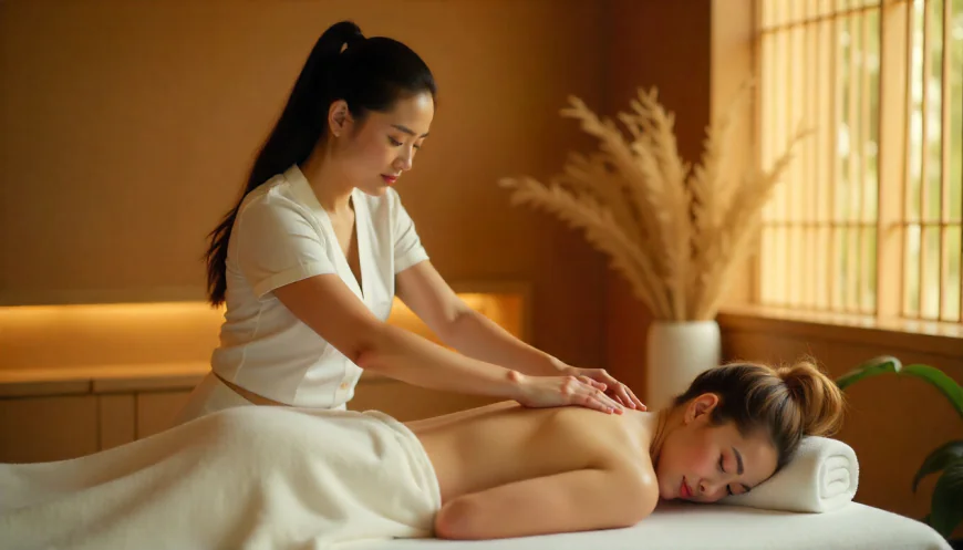 Explore Mindful Relaxation with Tantric Massage in London