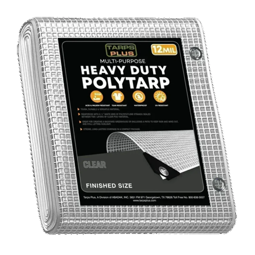 Why Custom Tarps Are Essential for Every Outdoor Project