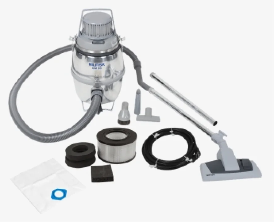 What Is the List of Vacuum Cleaner Parts?