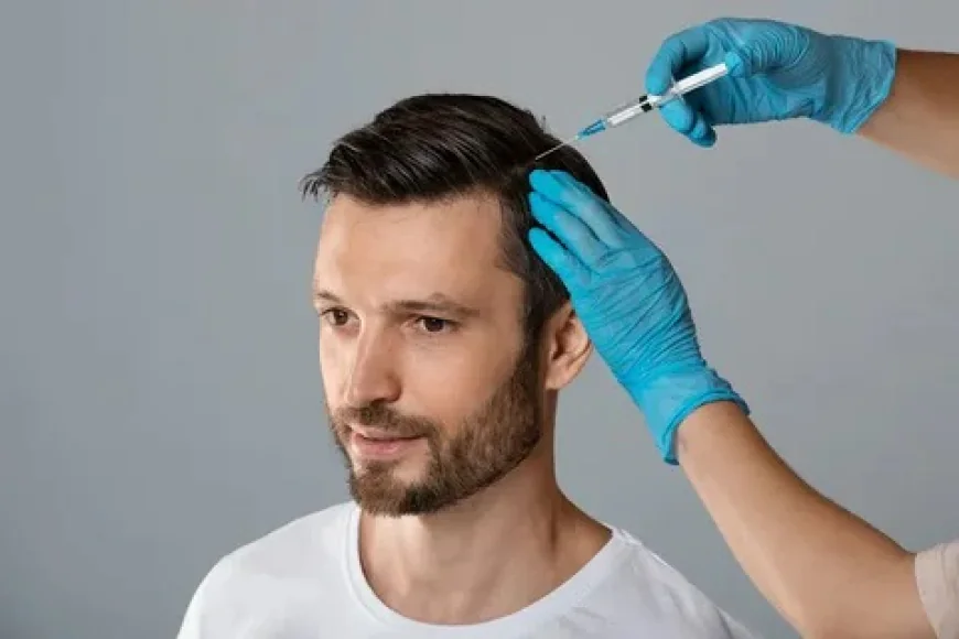 Hair Loss Treatment in Islamabad: Tips for Healthy Hair Growth