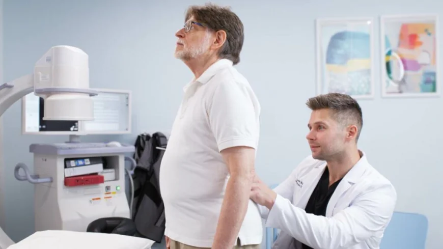 When Should You See a Back Doctor in NJ?
