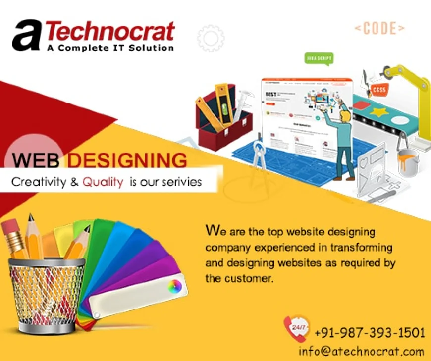 Crafting Digital Experiences with a Professional Website Design Company