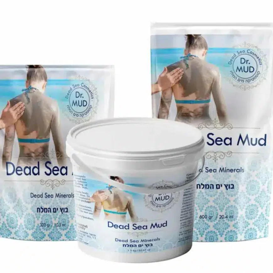 Why Dead Sea Body Products Are a Game-Changer for Your Skin