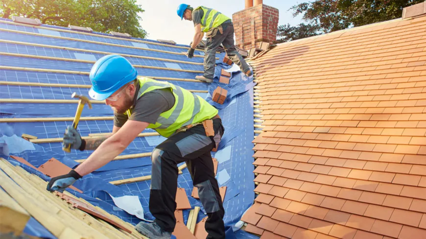 How Do Professional Roof Repair Services Protect Your Home?