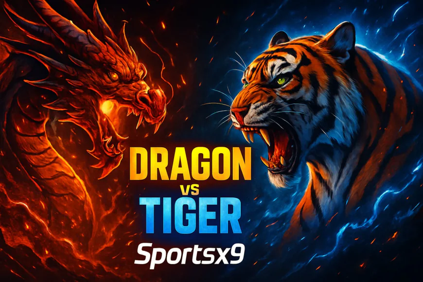 Everything You Need to Know About Dragon Tiger Download