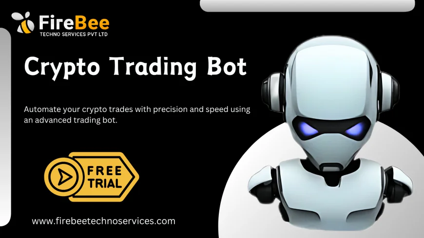 Know Why Traders Prefer Our Automated Crypto Trading Bot Development Solutions