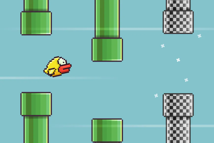 The Unforgettable Madness of Flappy Bird