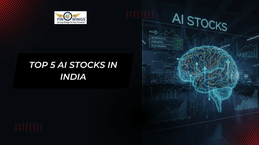 Top AI Stocks in India to Watch in 2025: Trends, Insights & Investment Guide