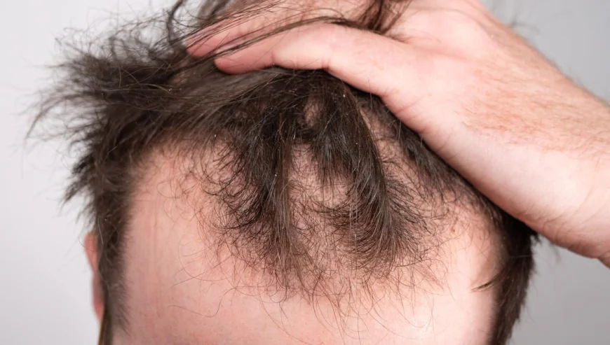 Scalp Health and Preparation Before Hair Transplant in Riyadh
