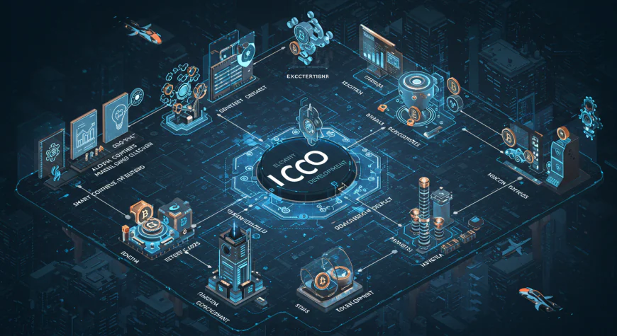 Step-by-Step ICO Development Process: How to Build and Launch Your Own Token