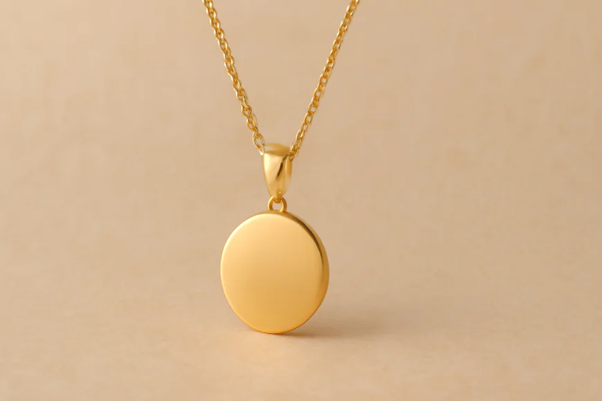 14K Gold Pendants for Women: A Symbol of Elegance and Sentiment