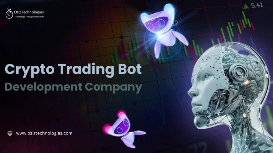 What makes Australia ideal for crypto trading bot development?
