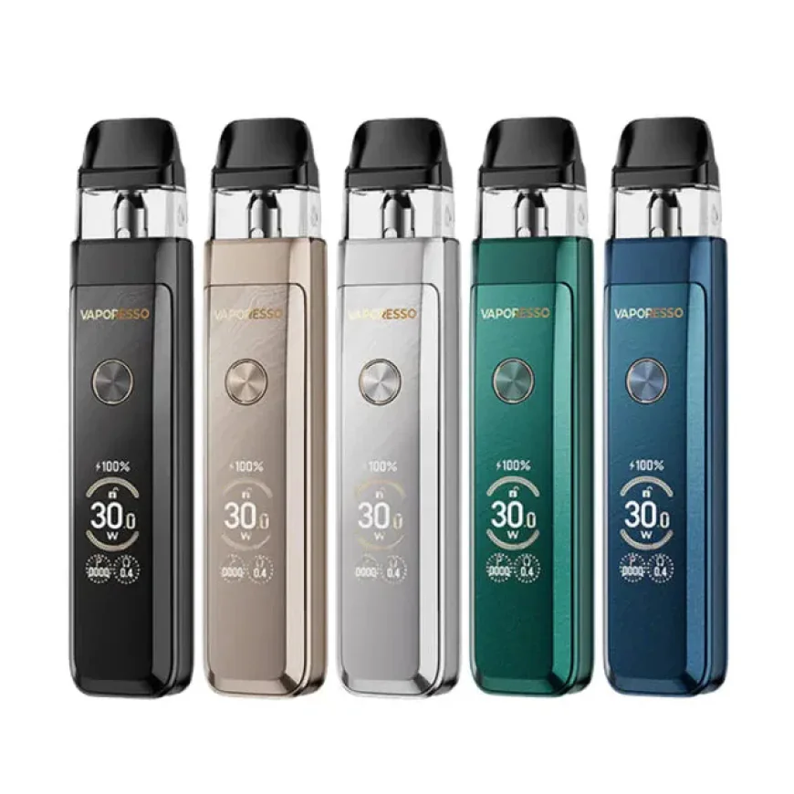 Vaporesso XROS Pro 2 Kit: The Future of Pod Vaping Starts Here