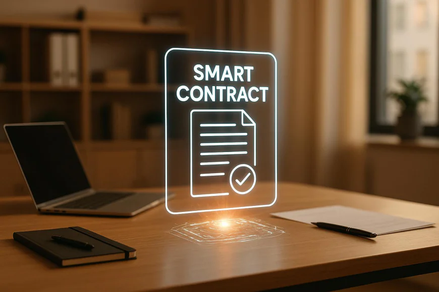 Predictive Smart Contracts in DeFi: AI Forecasting Market Movements