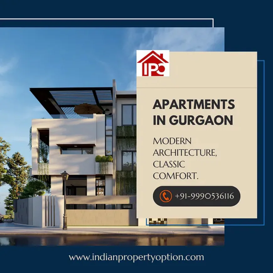 Affordable Housing Gurgaon Quality Homes at Low Prices