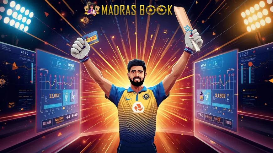 How to Maximize Bonuses and Offers on MadrasBook