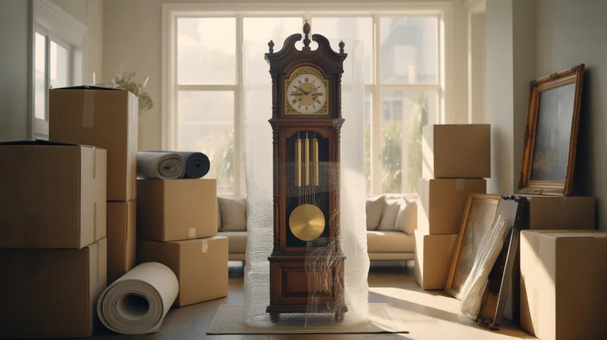 Are Your Valuables Safe? What to Know Before a Long Distance Move