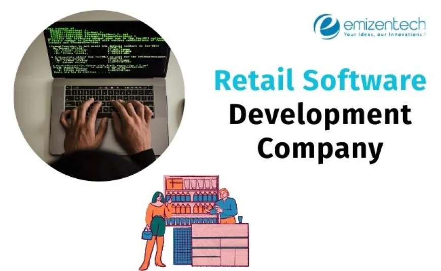 Retail Software Development Company