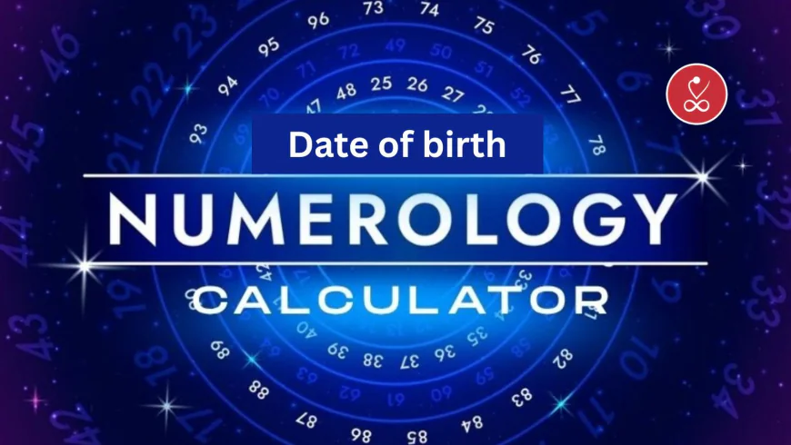 Date of Birth Numerology Calculator | Unlock Your Life Path & Destiny