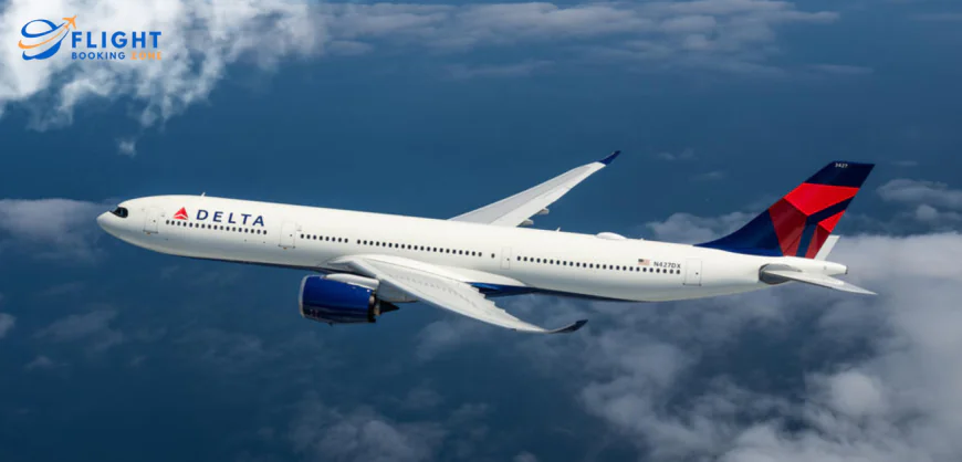 Delta Airlines Book a Flight – Seamless Travel Starts with Flight Booking Zone