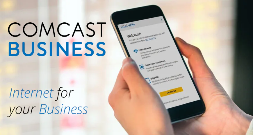 Maximizing Business Efficiency with Comcast Business Internet and Other Leading Connectivity Solutions: guide