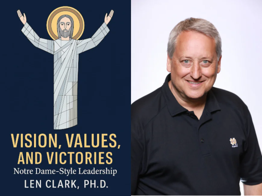 New Book Illuminates Notre Dame's Enduring Leadership Legacy