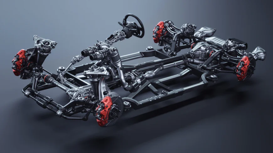 Quality Steel Fabricators: Why UK Chassis Sets the Benchmark in Precision Steel Fabrication