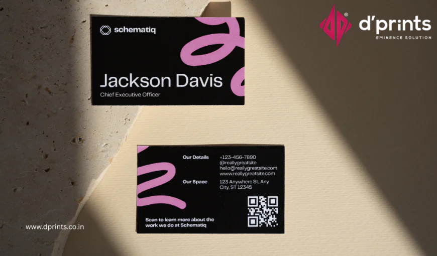 Top Business Card Design Services in India: Make a Lasting First Impression