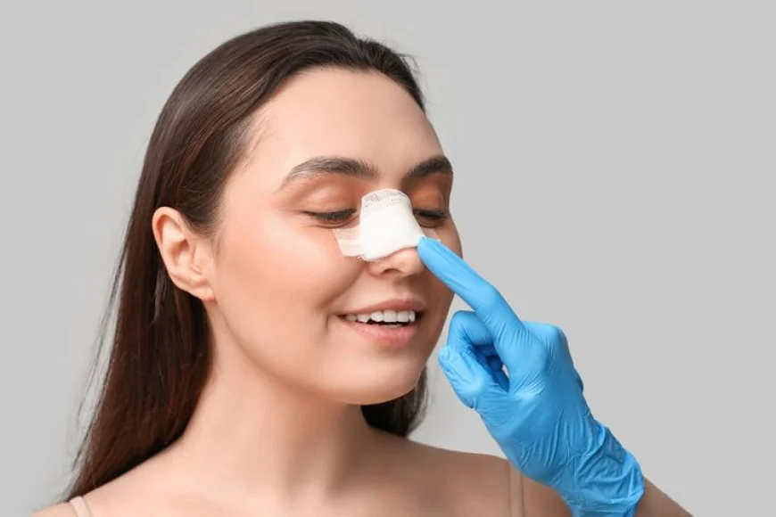 Modern Rhinoplasty Riyadh