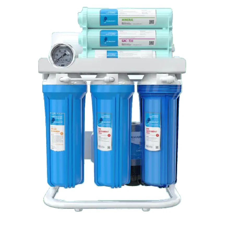 Reliable Water Purification with Commercial Sand Filter in Islamabad