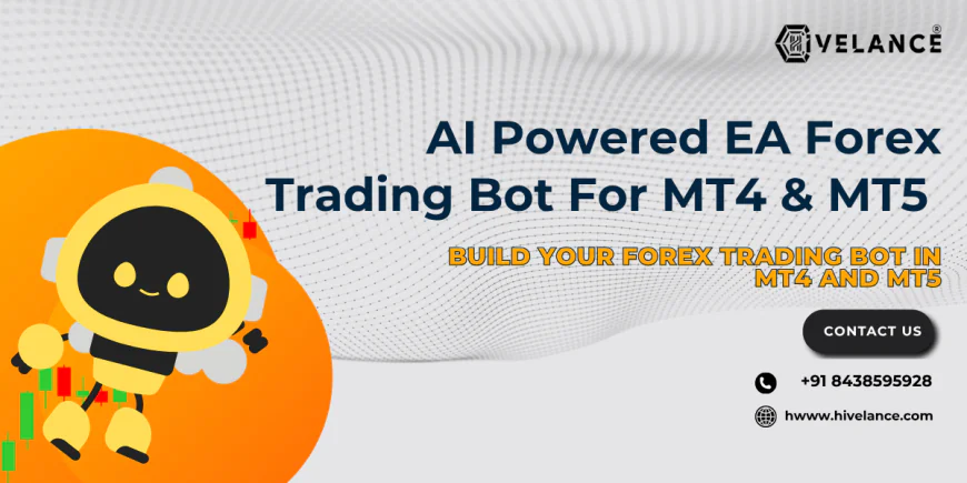 Forex Trading Bot Development: Automate Your Trades with MT4 & MT5