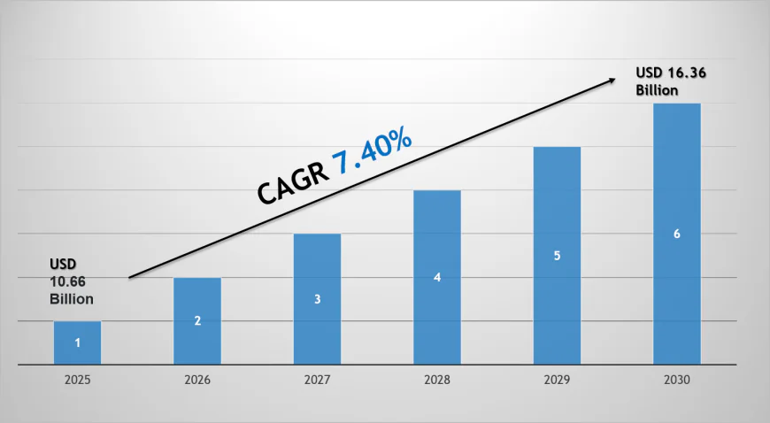 Hyaluronic Acid Market Forecast 2030: Key Players & Emerging Trends
