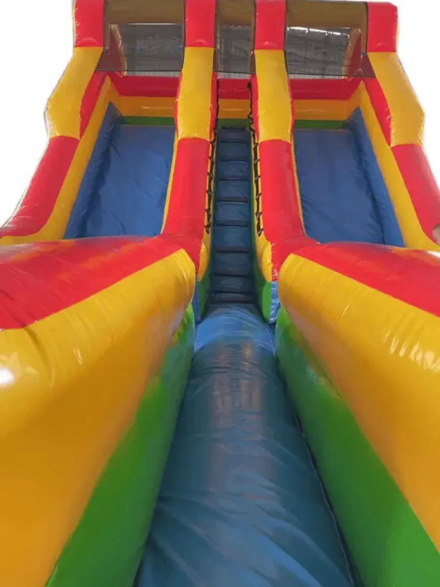 How Waterslide Rentals for Adults Keep Guests Entertained for Hours