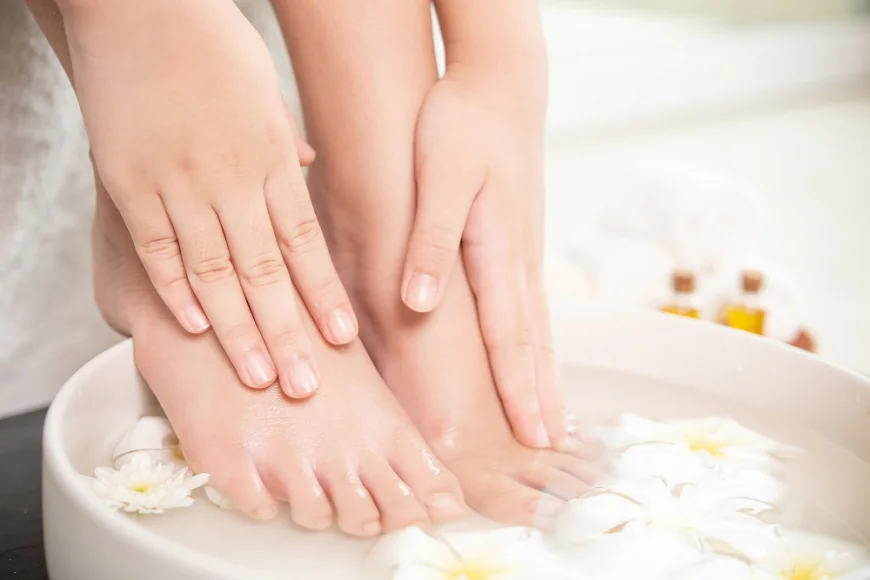 Spa Pedicure Near Me in Milpitas, CA