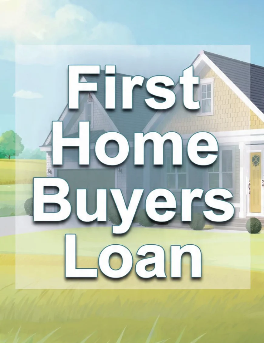 First Home Buyers Loan – Rovo Finance: Helping First-Time Buyers Step Into Their New Home with Confidence