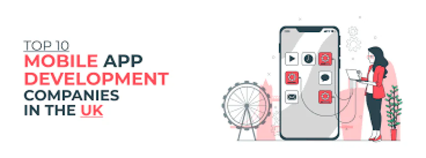 Best Mobile App Developers UK: Top Experts for 2025