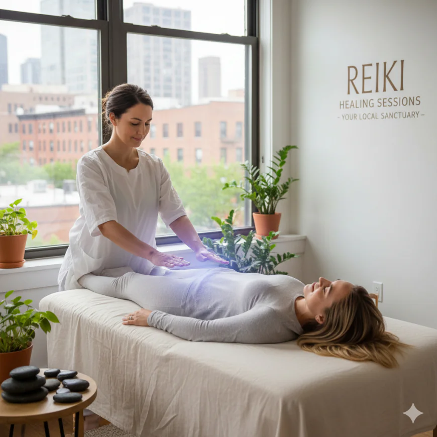 What are the typical prices for Reiki healing treatments in my area?