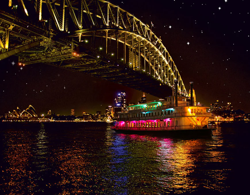 Why a Dinner Cruise Is the Dreamiest Way to See the Harbour?