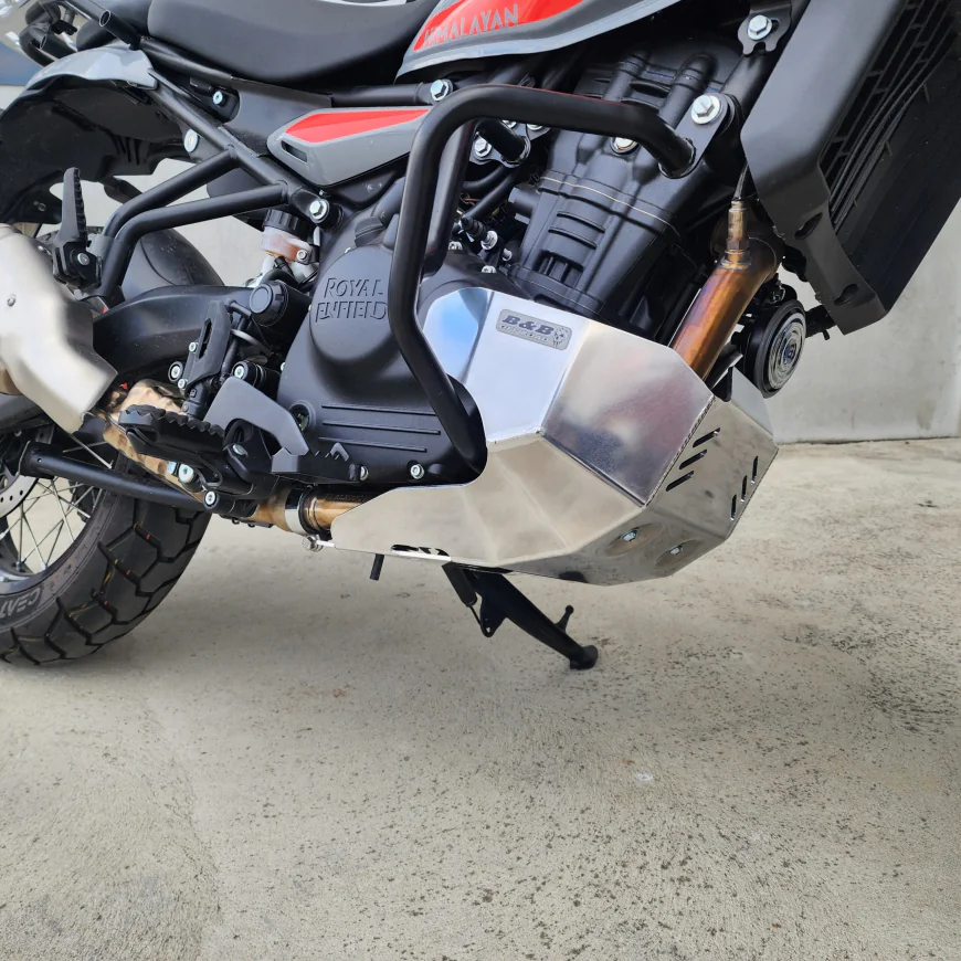 Top 5 Underrated Motorbike Parts That Make a Big Difference