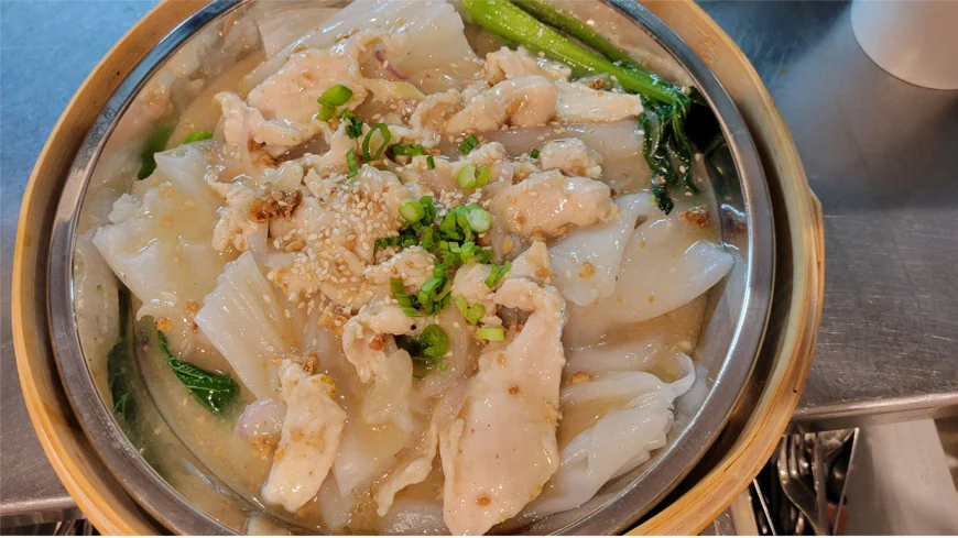 Why Do New Yorkers Love the Strong Flavors of Hong Kong Milk Tea?